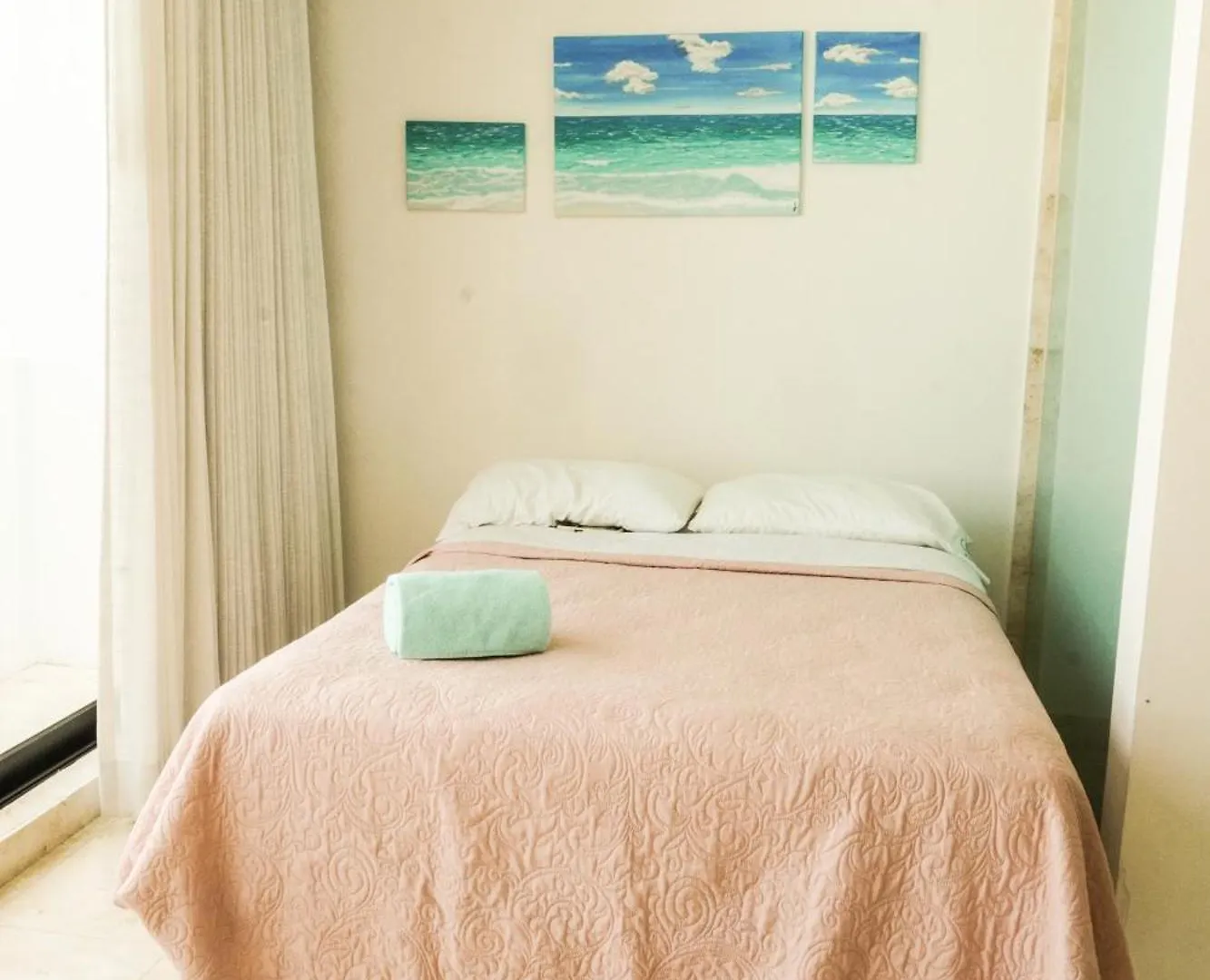 Penthouse Zona Centro Quinta Av 2Bd,2 Bt Apartment Playa del Carmen