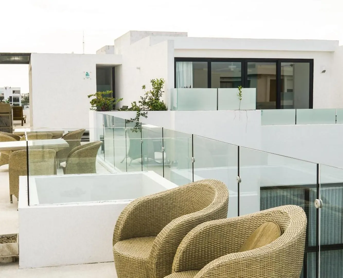 Penthouse Zona Centro Quinta Av 2Bd,2 Bt Apartment Playa del Carmen