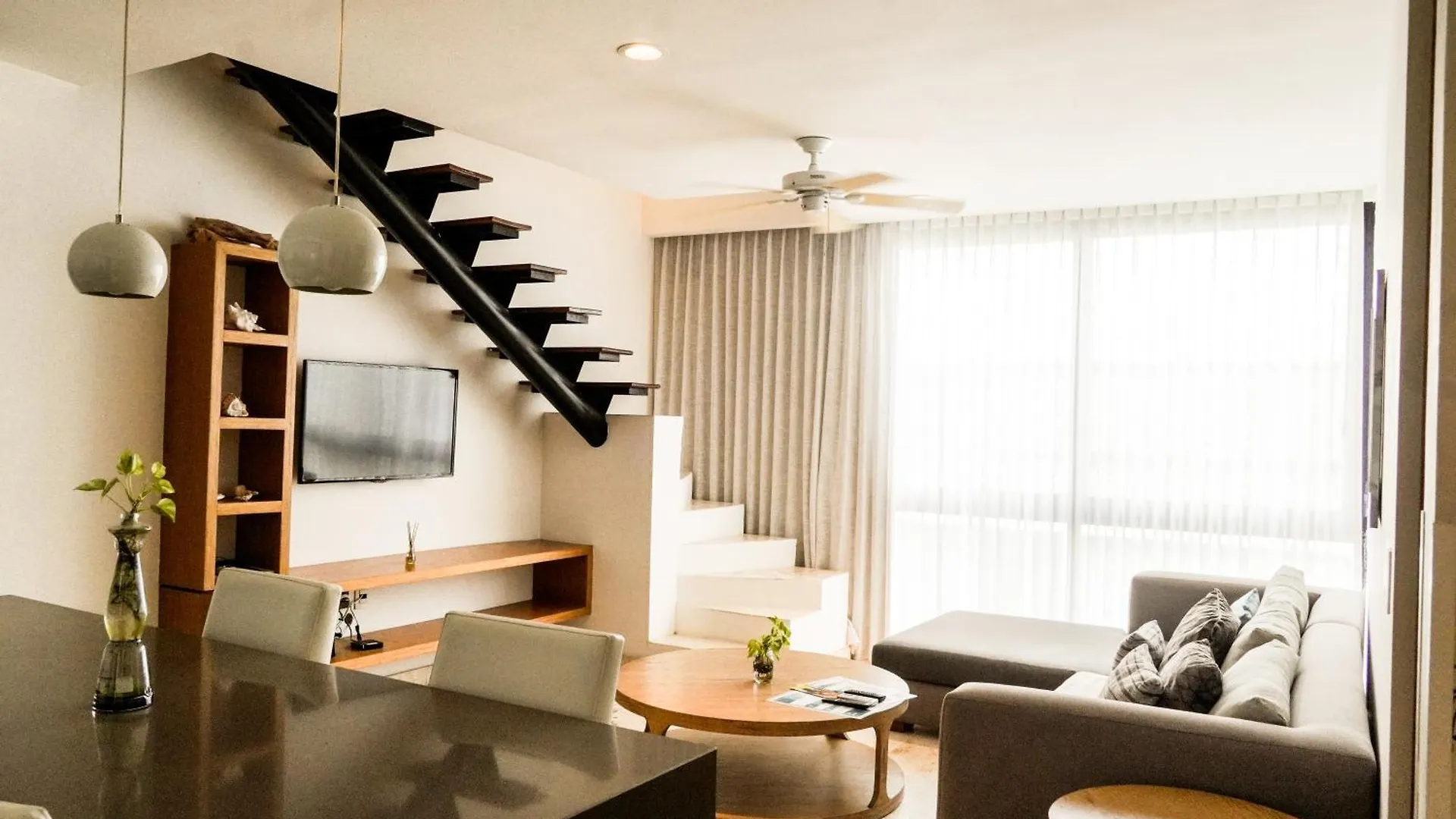 Penthouse Zona Centro Quinta Av 2Bd,2 Bt Apartment Playa del Carmen Mexico