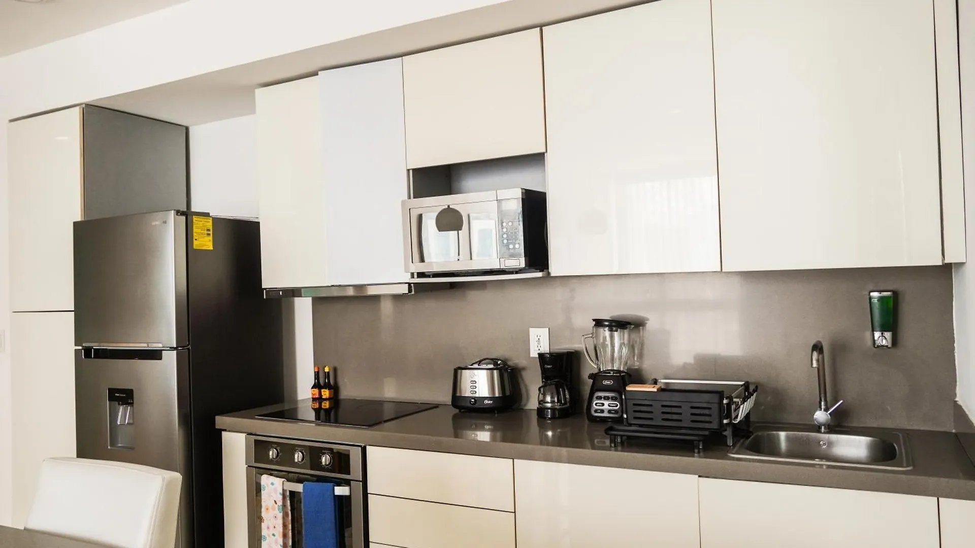 Penthouse Zona Centro Quinta Av 2Bd,2 Bt Apartment Playa del Carmen Mexico