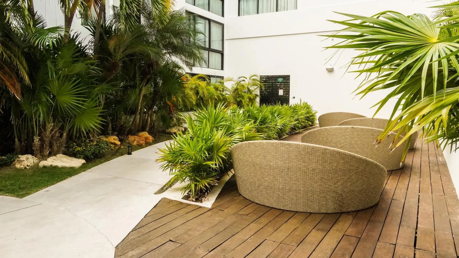 Penthouse Zona Centro Quinta Av 2Bd,2 Bt Apartment Playa del Carmen