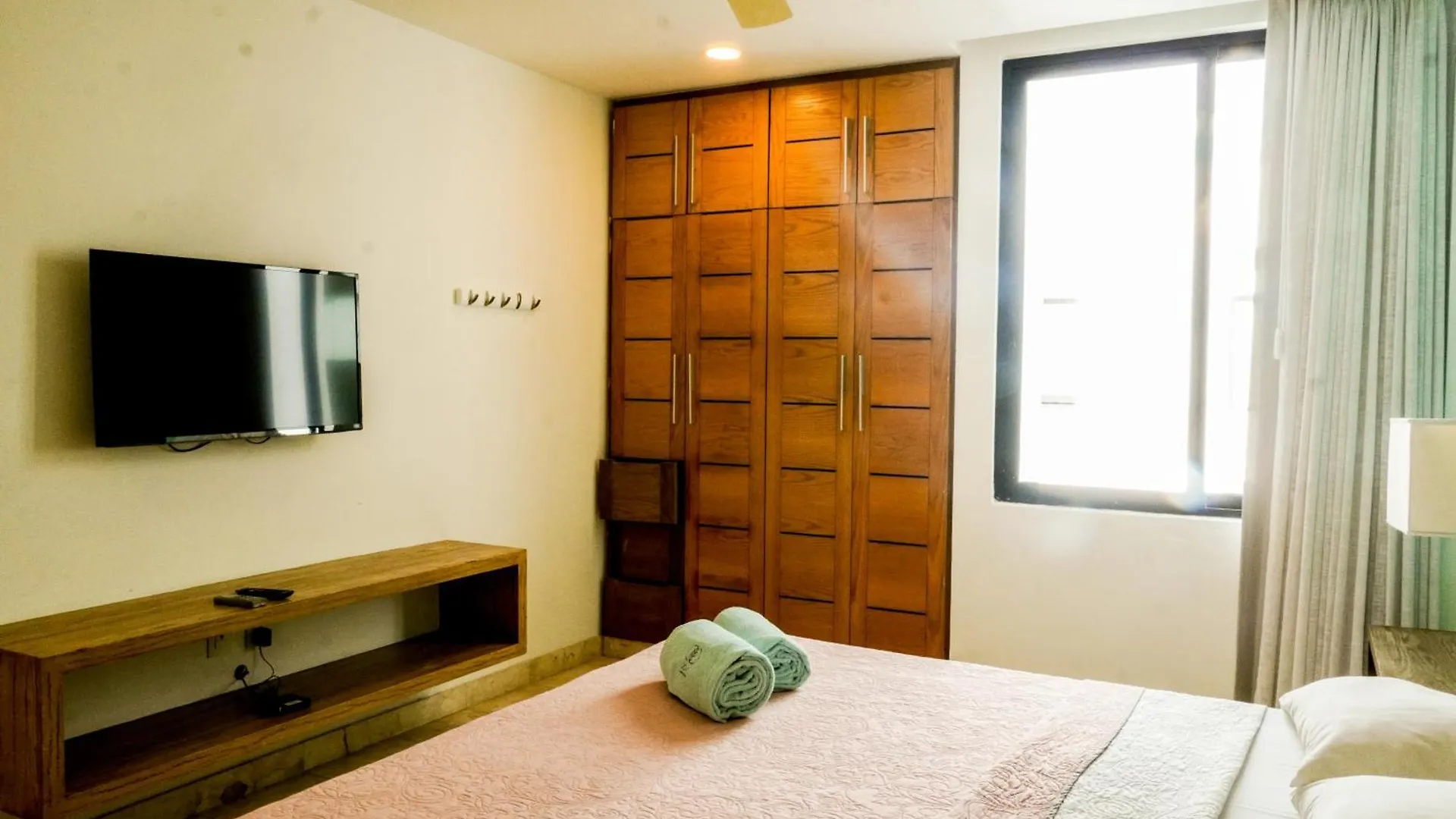 Penthouse Zona Centro Quinta Av 2Bd,2 Bt Apartment Playa del Carmen 0*,