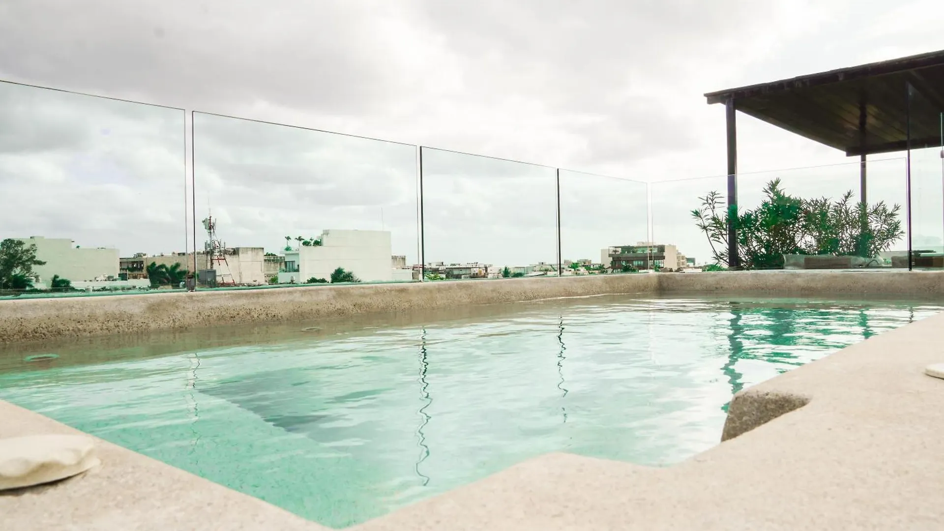 Penthouse Zona Centro Quinta Av 2Bd,2 Bt Apartment Playa del Carmen