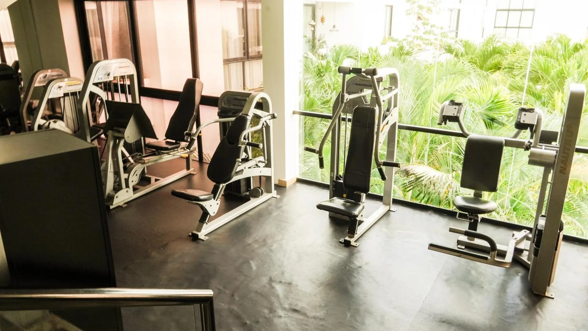 Penthouse Zona Centro Quinta Av 2Bd,2 Bt Apartment Playa del Carmen