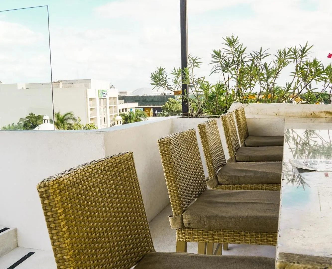 신데 델 카르멘 Penthouse Zona Centro Quinta Av 2Bd,2 Bt 아파트 0*, 신데 델 카르멘
